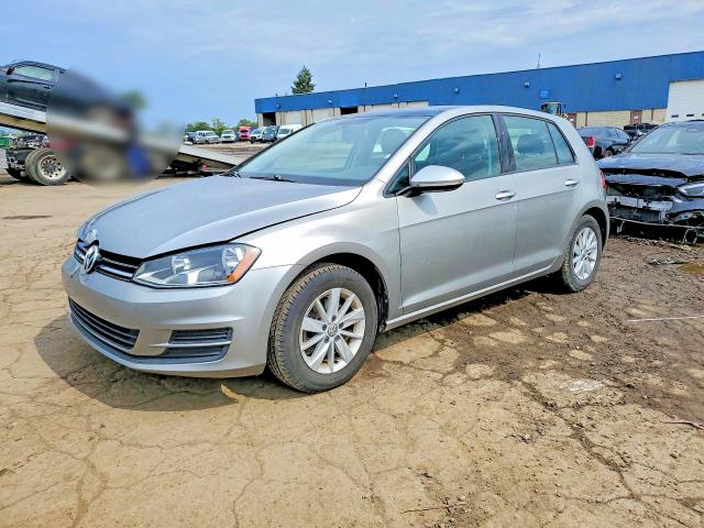 2015 VOLKSWAGEN GOLF - Търг №67295846