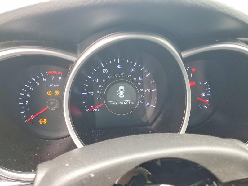 Photo 9 from auction – 2015 KIA OPTIMA with VIN KNAGM4A72F5661978