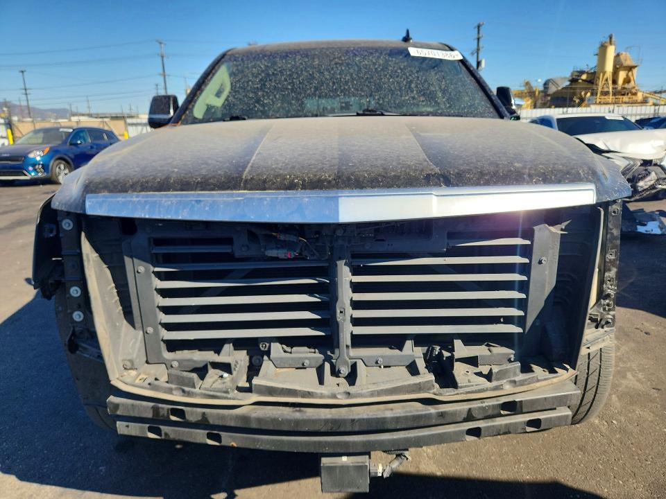Photo 5 from auction – 2019 CADILLAC ESCALADE with VIN 1GYS3JKJ5KR147208