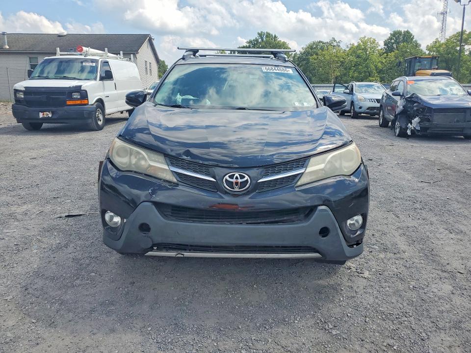 Photo 5 from auction – 2014 TOYOTA RAV4 with VIN 2T3RFREV9EW133471