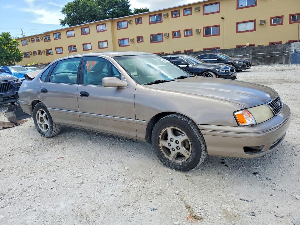 Фото 4 с аукциона – 1998 TOYOTA AVALON с VIN 4T1BF18B3WU246993