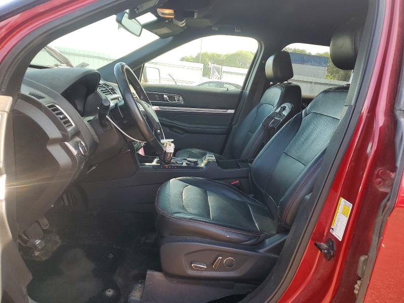 Photo 7 from auction – 2017 FORD EXPLORER with VIN 1FM5K8GT0HGC03693