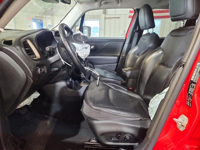 Photo 7 from auction – 2017 JEEP RENEGADE with VIN ZACCJBDB8HPE72793