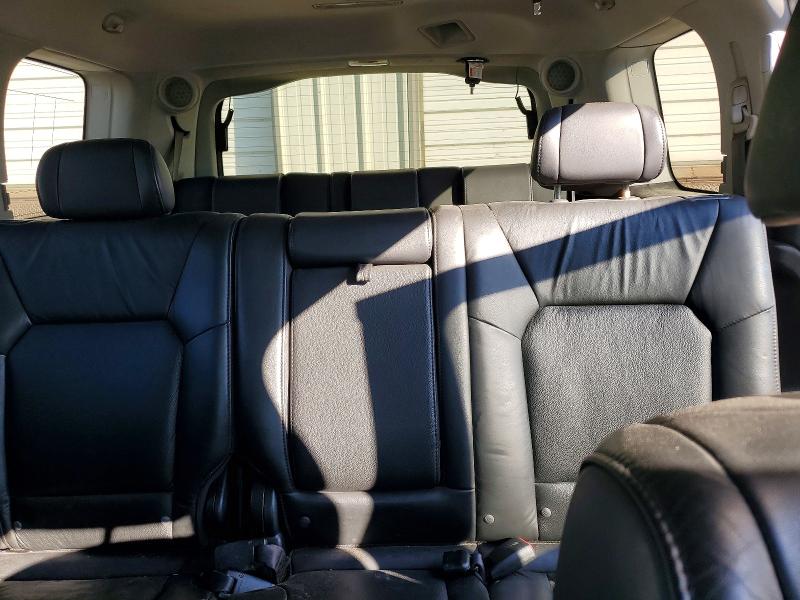 Photo 10 from auction – 2011 HONDA PILOT with VIN 5FNYF4H62BB040277