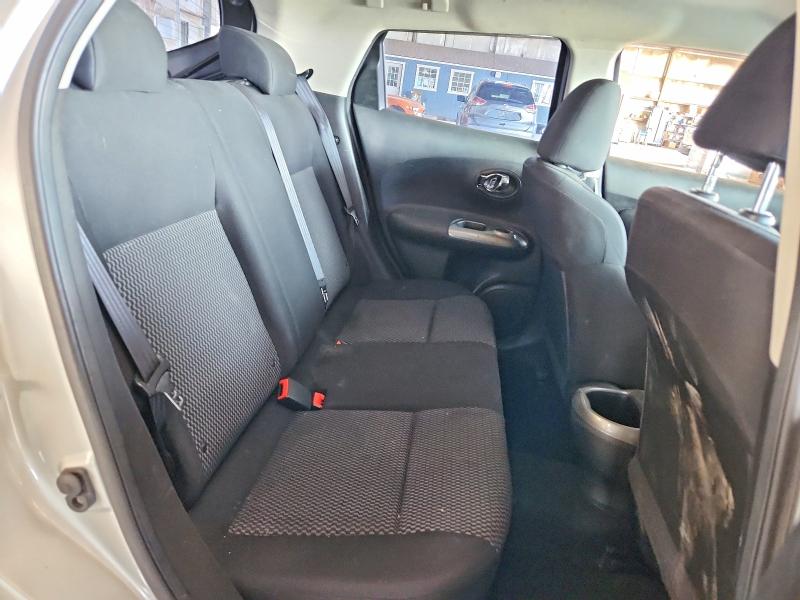 Photo 10 from auction – 2017 NISSAN JUKE with VIN JN8AF5MR1HT703923
