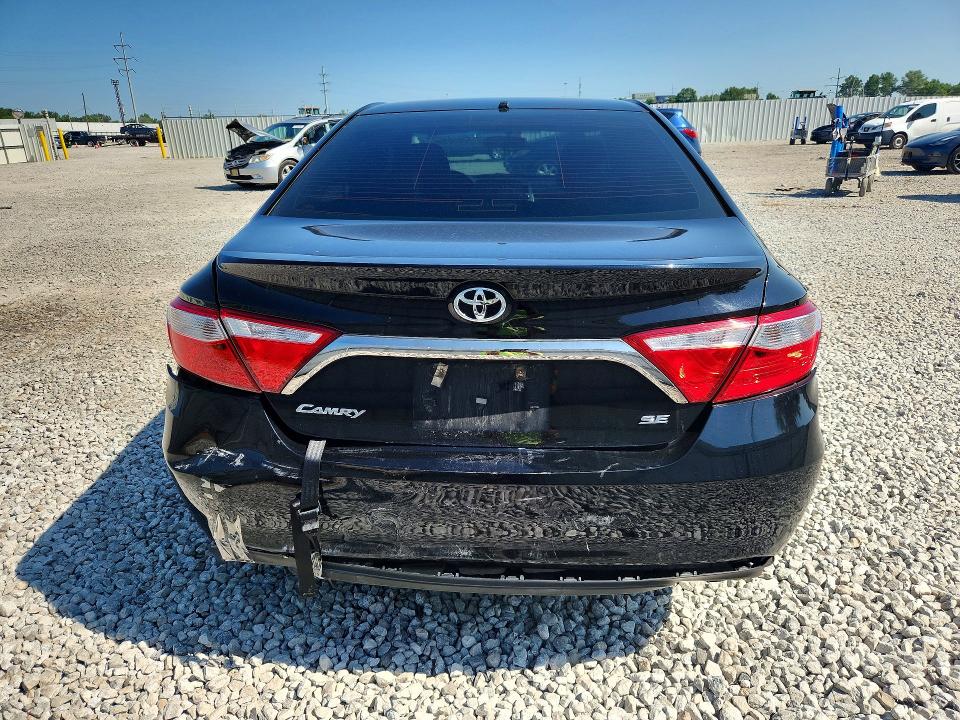Photo 6 from auction – 2016 TOYOTA CAMRY with VIN 4T1BF1FK8GU546906