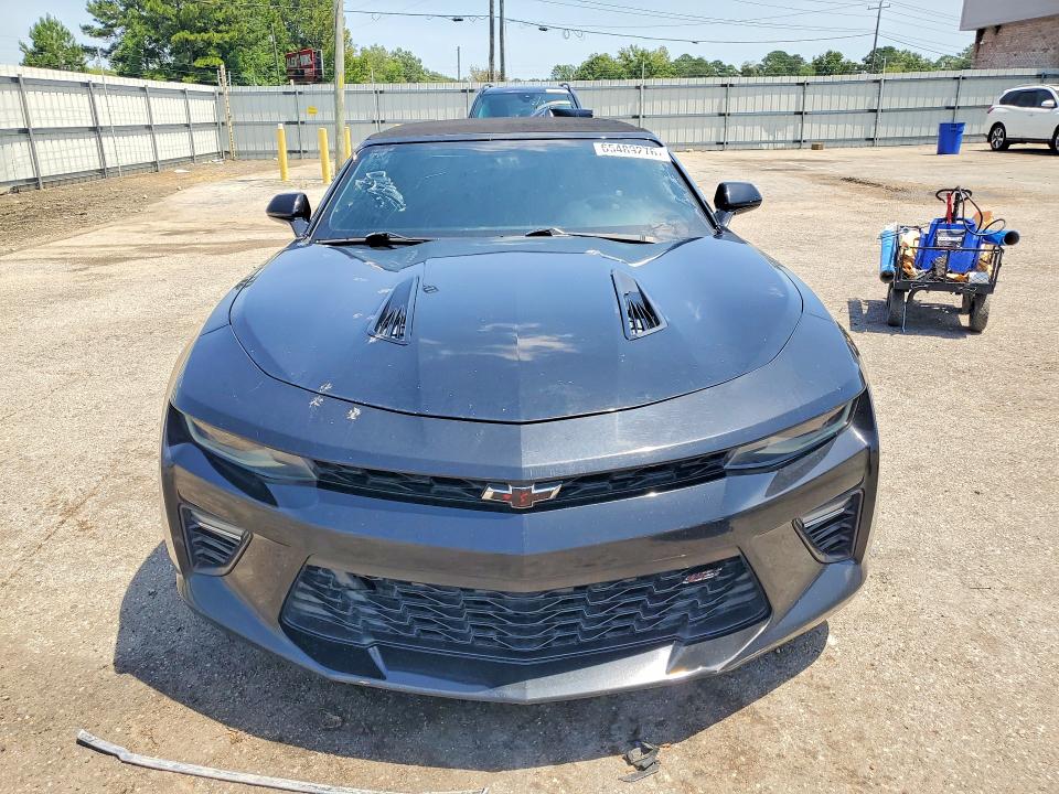 Снимка 5 от търг – 2018 CHEVROLET CAMARO с VIN 1G1FF3D76J0125273