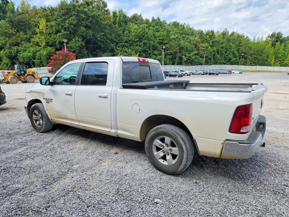Photo 2 from auction – 2020 RAM 1500 CLASSIC with VIN 1C6RR7TT0LS101499