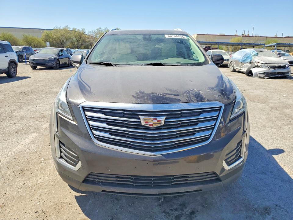 Photo 5 from auction – 2018 CADILLAC XT5 with VIN 1GYKNCRS0JZ218477
