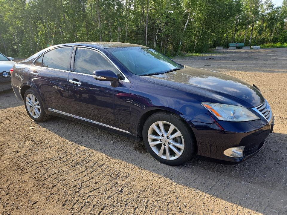 Photo 4 from auction – 2011 LEXUS ES with VIN JTHBK1EG5B2418770