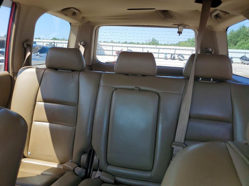 Foto 10 de la subasta – 2006 HONDA PILOT con VIN 5FNYF28666B029230