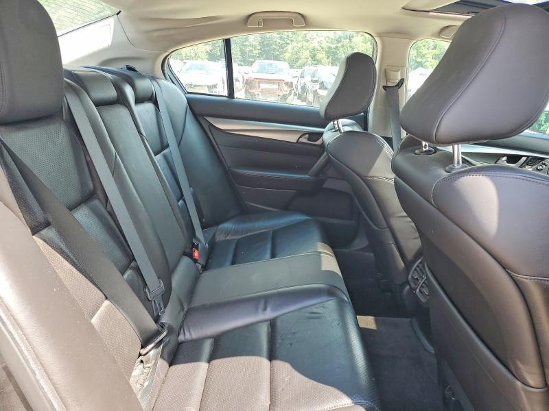 Photo 10 from auction – 2010 ACURA TL with VIN 19UUA8F52AA012843