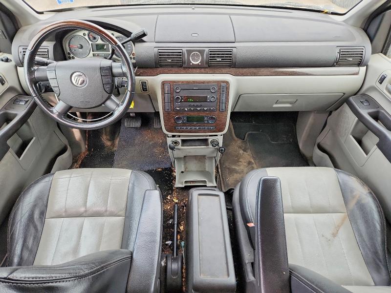 Photo 8 from auction – 2006 MERCURY MONTEREY with VIN 2MRDA22276BJ00397