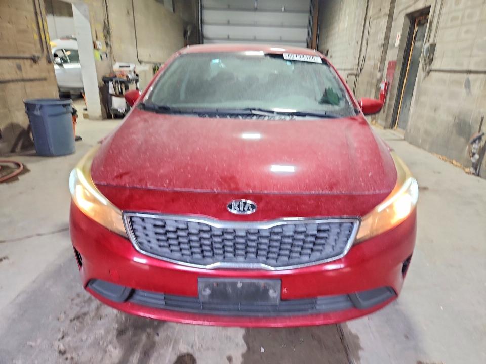 Photo 5 from auction – 2017 KIA FORTE with VIN 3KPFL4A73HE096438