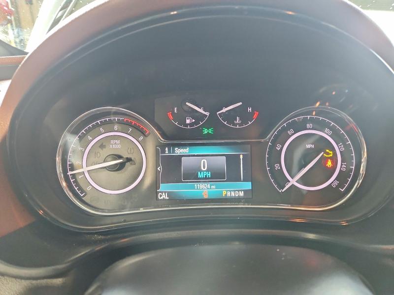 Photo 9 from auction – 2016 BUICK REGAL with VIN 2G4GK5EX4G9153262