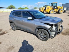 Photo 4 from auction – 2021 KIA SELTOS with VIN KNDEUCAA0M7042653