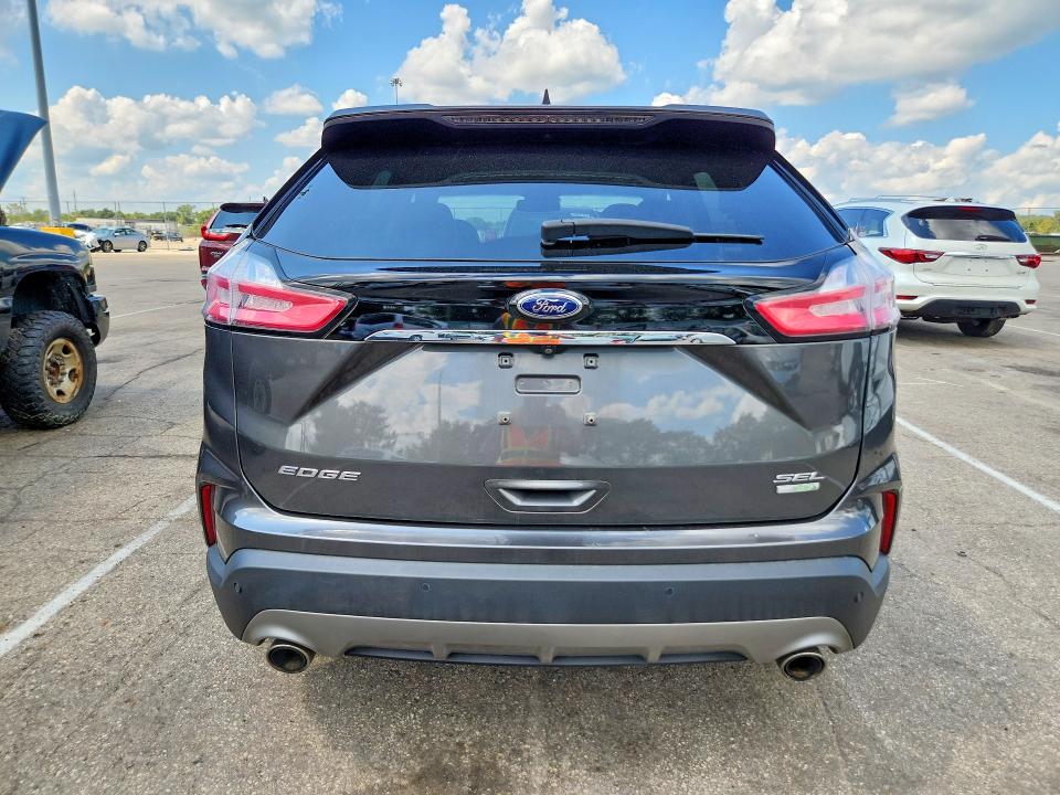 Photo 6 from auction – 2019 FORD EDGE with VIN 2FMPK3J94KBC45579