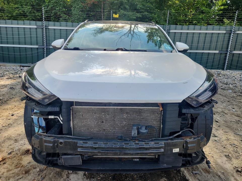 Photo 5 from auction – 2020 HYUNDAI TUCSON with VIN KM8J3CAL7LU102698