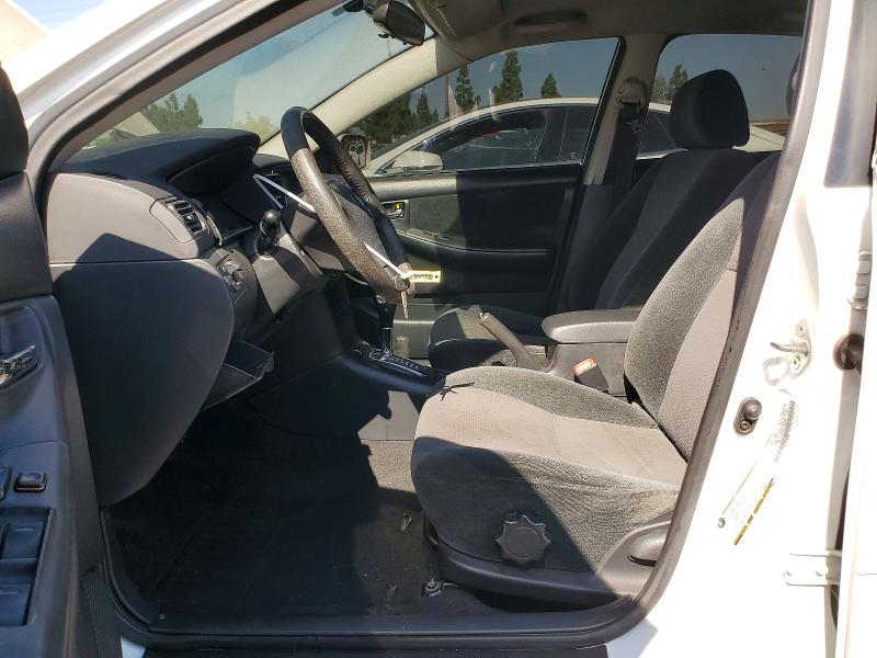 Photo 7 from auction – 2004 TOYOTA COROLLA with VIN 1NXBR32E94Z286949