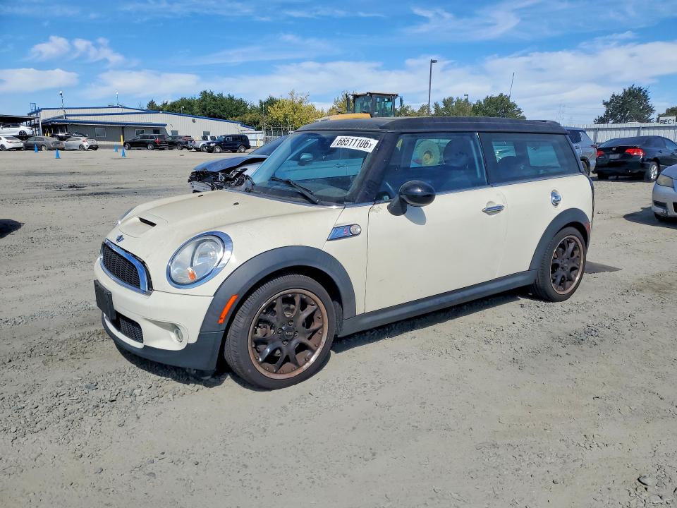 MINI COOPER 2009 with VIN WMWMM335X9TP92102 - Photo from auction