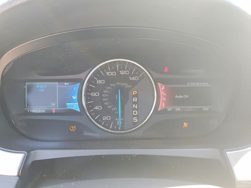 Photo 9 from auction – 2013 FORD EDGE with VIN 2FMDK3JC2DBC21363