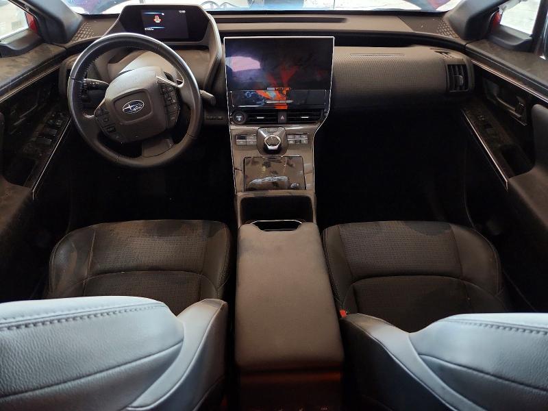 Photo 8 from auction – 2023 SUBARU SOLTERRA with VIN JTMABABA9PA024439