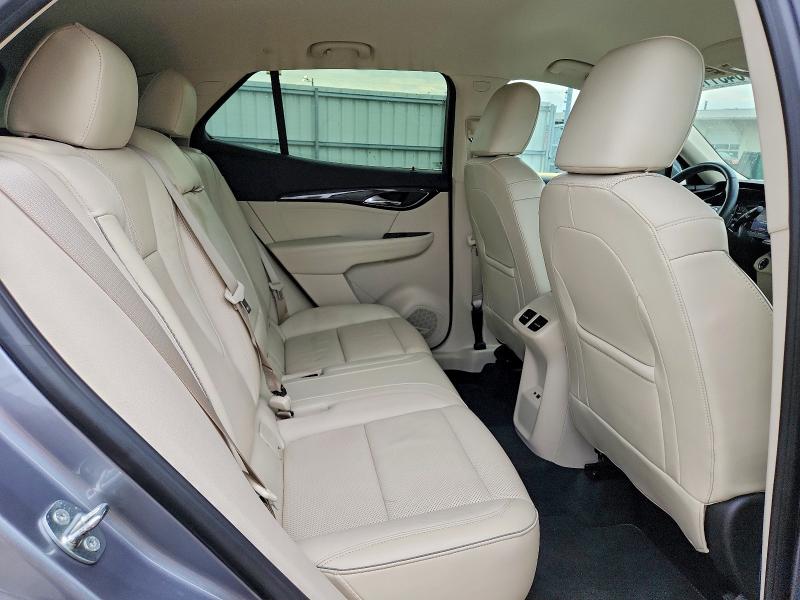 Photo 11 from auction – 2021 BUICK ENVISION with VIN LRBFZNR48MD079935