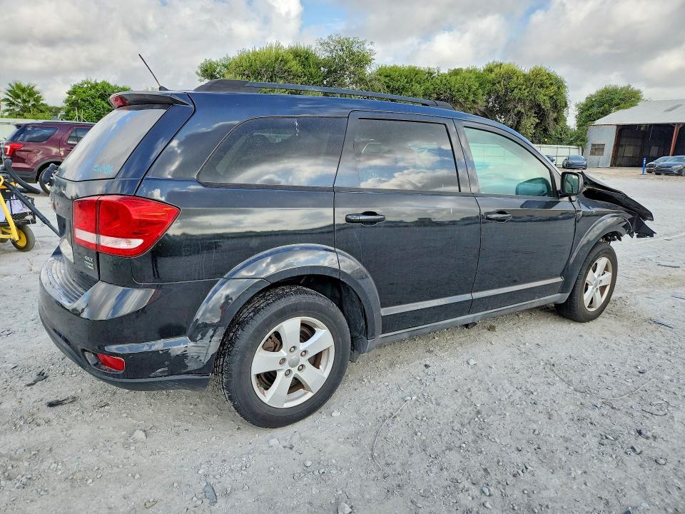 Photo 3 from auction – 2012 DODGE JOURNEY with VIN 3C4PDCBGXCT387775