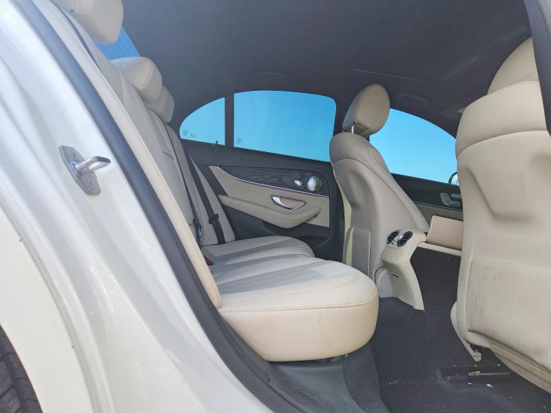 Photo 10 from auction – 2017 MERCEDES-BENZ E with VIN WDDZF4KB9HA052248