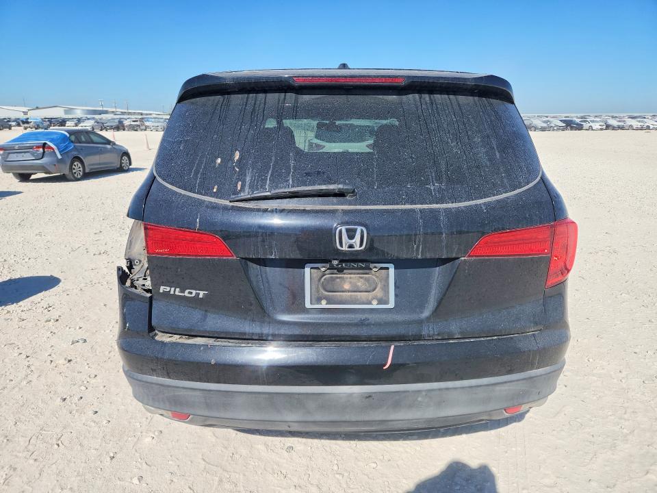 Zdjęcie 6 z aukcji – 2016 HONDA PILOT z VIN 5FNYF5H5XGB043139