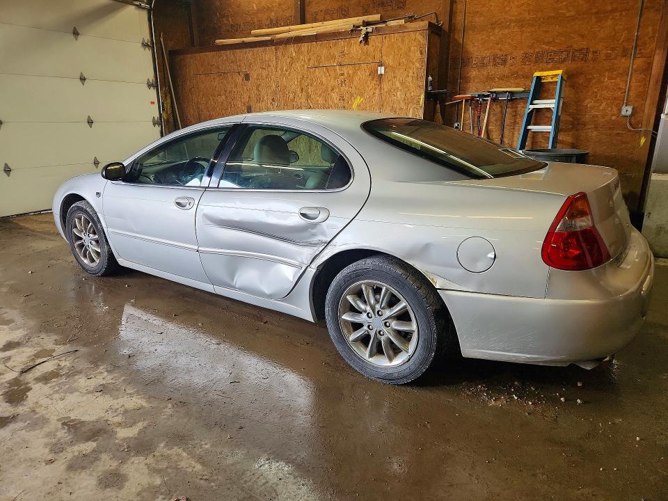 Foto 2 de la subasta – 2004 CHRYSLER 300M con VIN 2C3HE66G84H630253