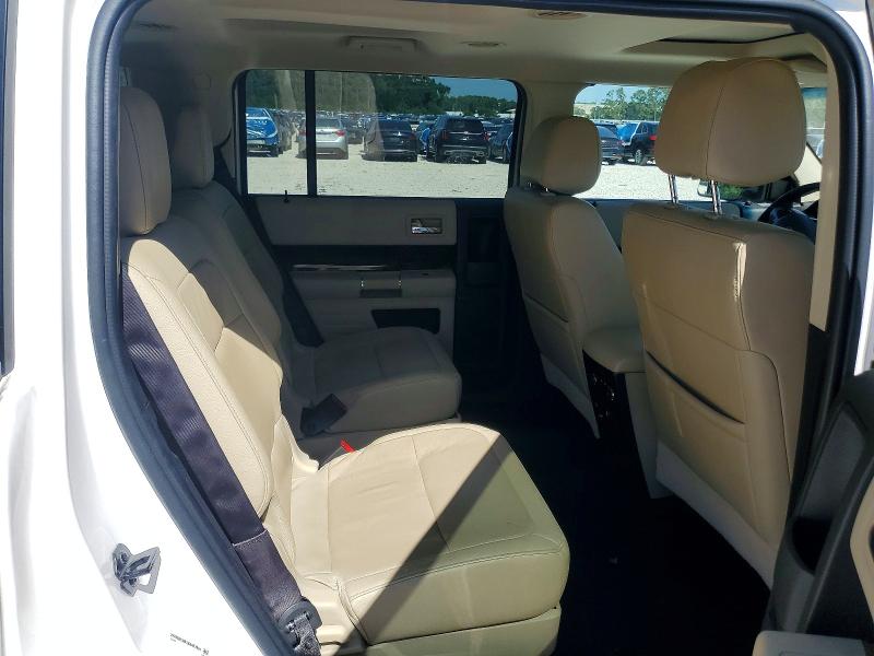 Photo 11 from auction – 2019 FORD FLEX with VIN 2FMGK5D81KBA31891