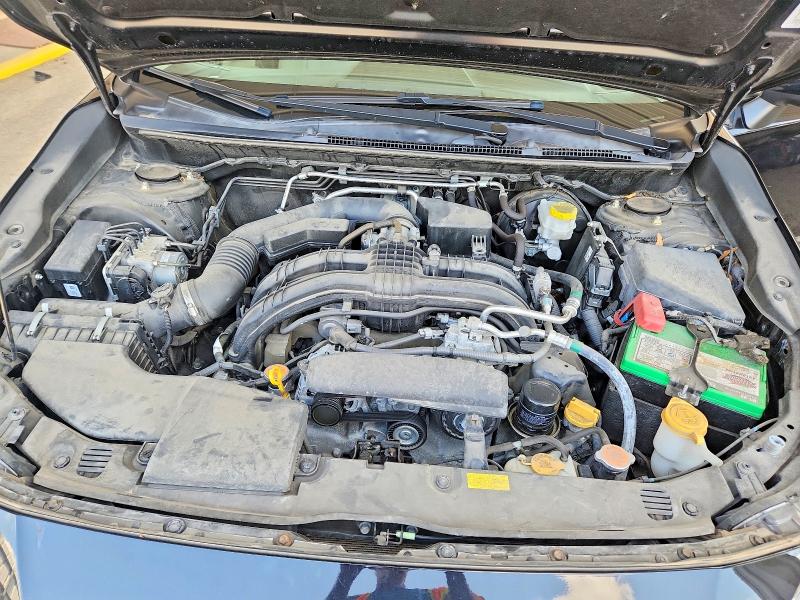 Photo 11 from auction – 2019 SUBARU IMPREZA with VIN 4S3GTAT65K3711092