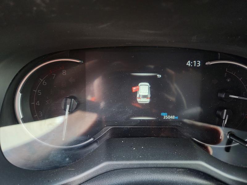 Photo 9 from auction – 2025 TOYOTA RAV4 with VIN 2T3H1RFV6SC317756