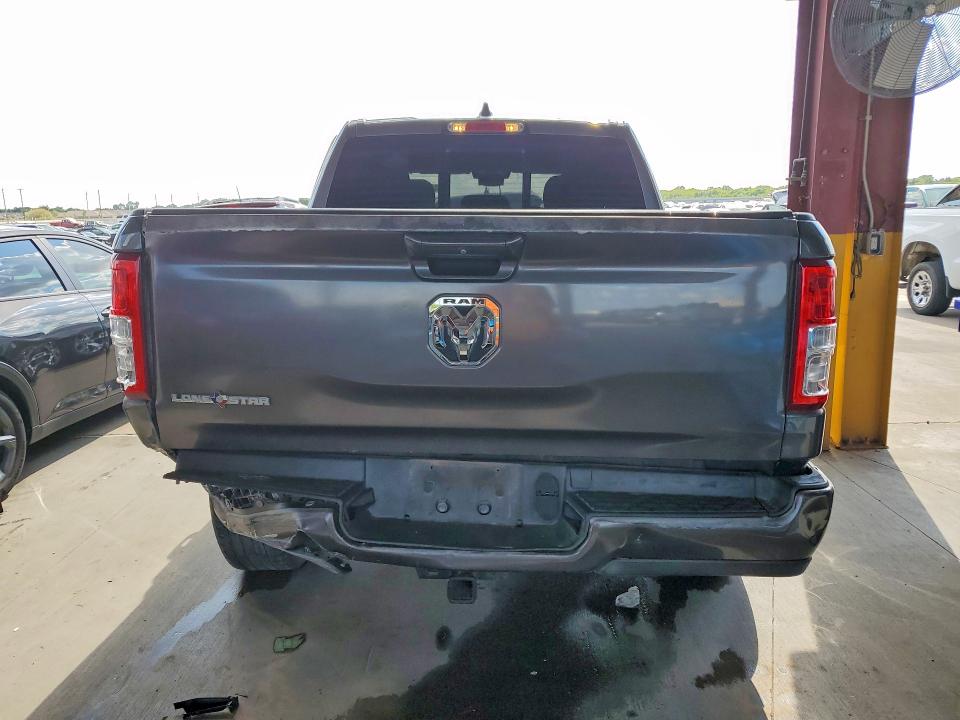 Photo 6 from auction – 2019 RAM 1500 with VIN 1C6RREFG6KN641827