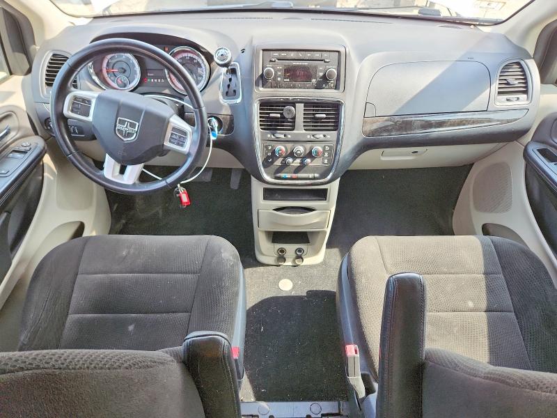 Photo 8 from auction – 2013 DODGE CARAVAN with VIN 2C4RDGBG7DR567509