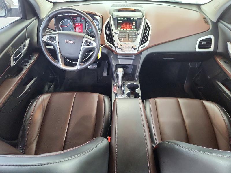 Photo 8 from auction – 2014 GMC TERRAIN with VIN 2GKALSEK5E6259538