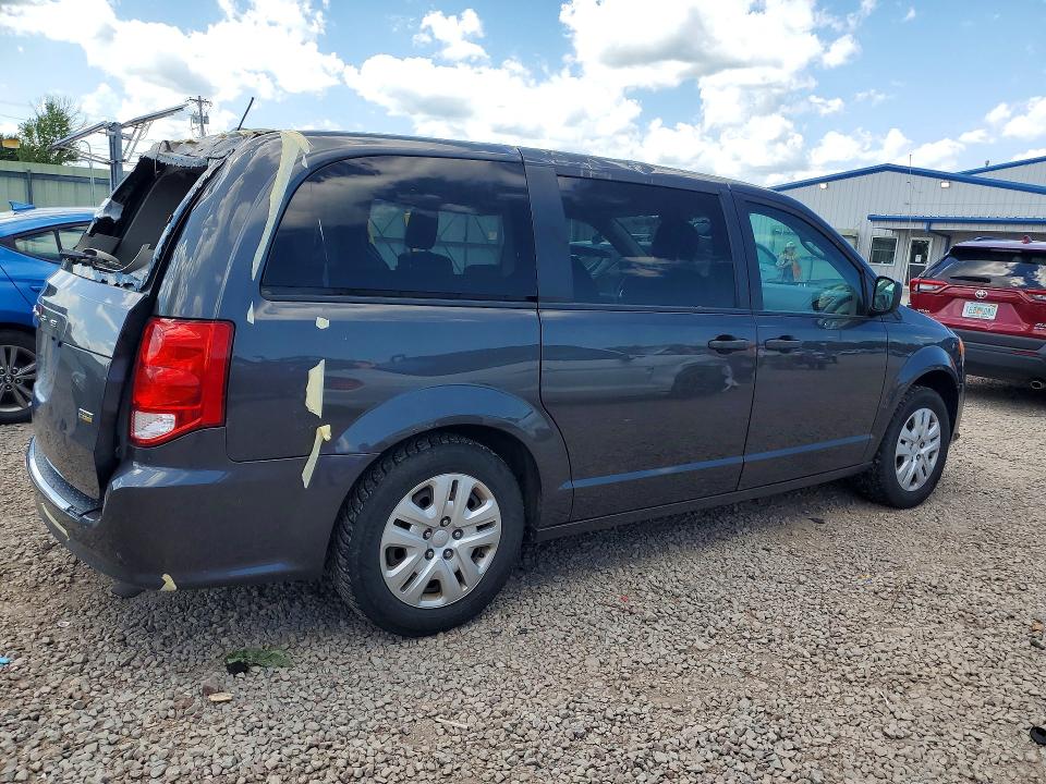 Photo 3 from auction – 2019 DODGE GRAND CARAVAN with VIN 2C4RDGBG7KR571590