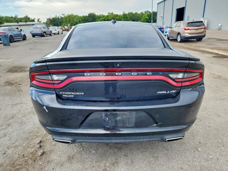 Photo 6 from auction – 2015 DODGE CHARGER with VIN 2C3CDXJG3FH920350