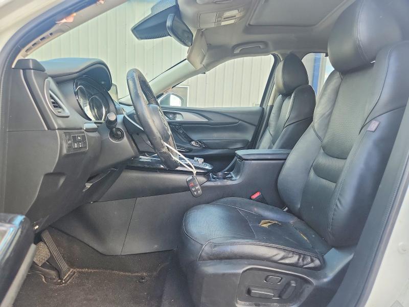 Photo 7 from auction – 2018 MAZDA CX-9 with VIN JM3TCACY0J0223952
