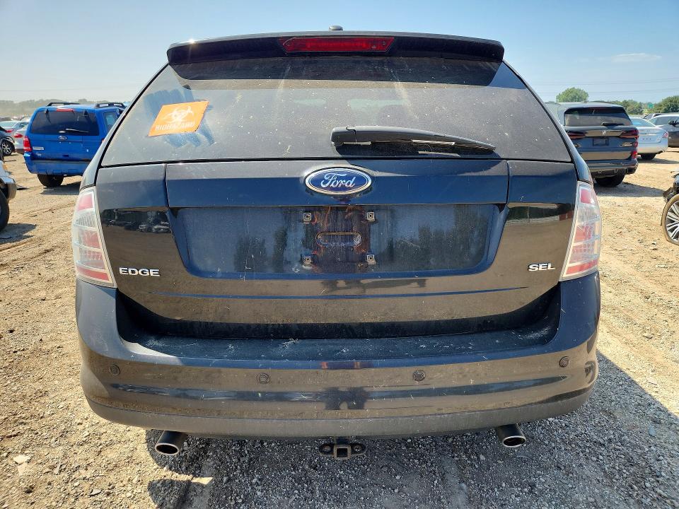 Photo 6 from auction – 2007 FORD EDGE with VIN 2FMDK39C77BA79200