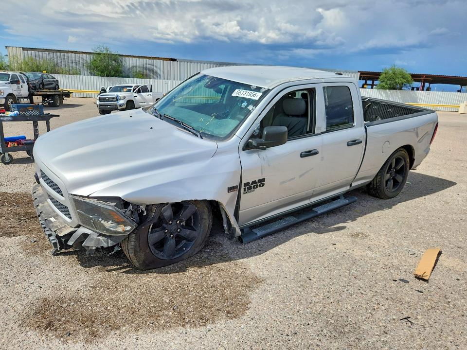 2019 RAM 1500 CLASSIC