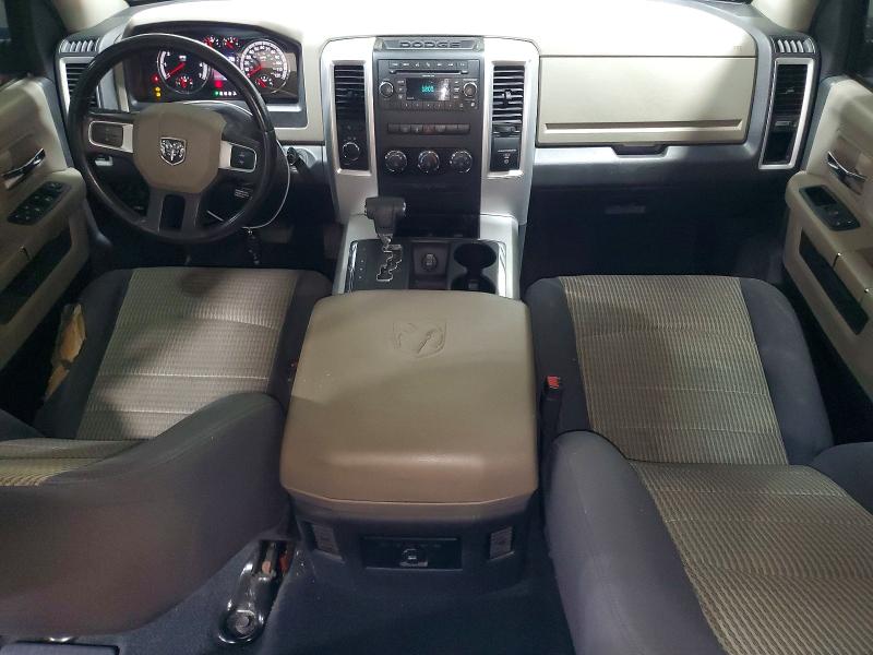 Photo 8 from auction – 2010 DODGE RAM 1500 with VIN 1D7RV1CT0AS227608