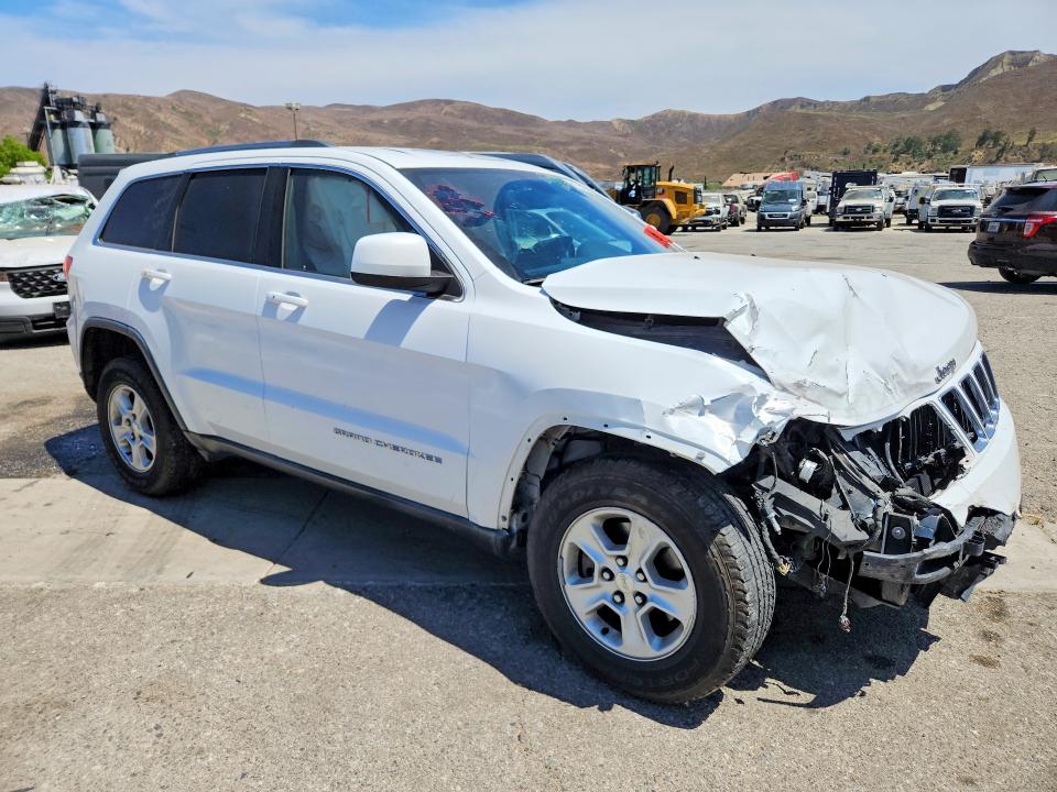 Photo 4 from auction – 2015 JEEP GRAND CHEROKEE with VIN 1C4RJFAG0FC183569