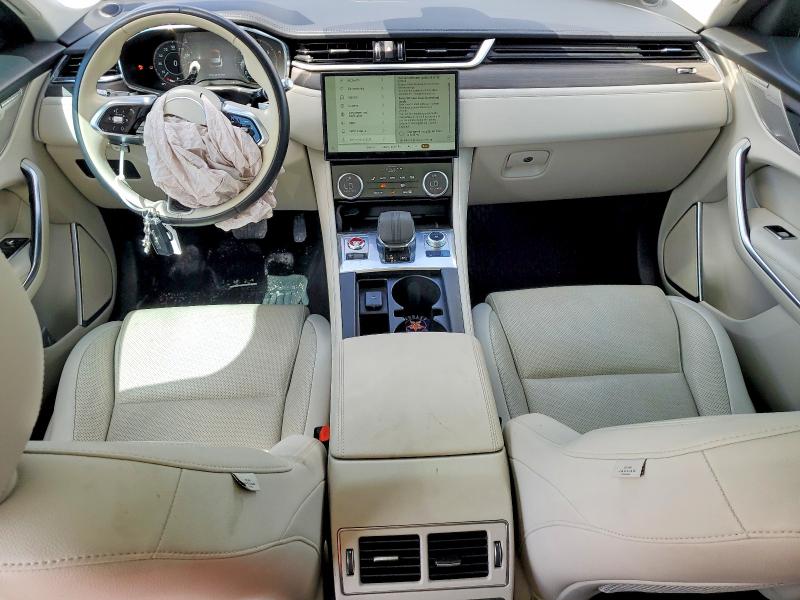 Photo 8 from auction – 2021 JAGUAR F-PACE with VIN SADCJ2EU6MA671985
