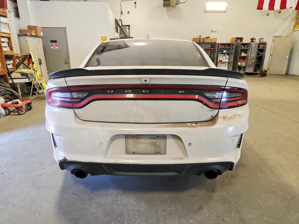 Photo 6 from auction – 2020 DODGE CHARGER with VIN 2C3CDXGJXLH199359