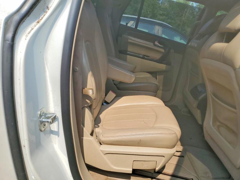Photo 10 from auction – 2012 BUICK ENCLAVE with VIN 5GAKVDED7CJ170000