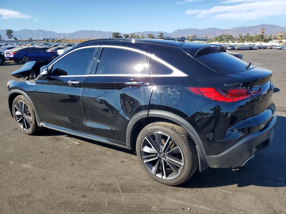 Photo 2 from auction – 2023 INFINITI QX55 with VIN 3PCAJ5JR4PF103171