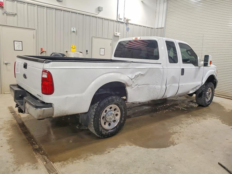Photo 3 from auction – 2013 FORD F250 with VIN 1FT7X2B65DEB29562