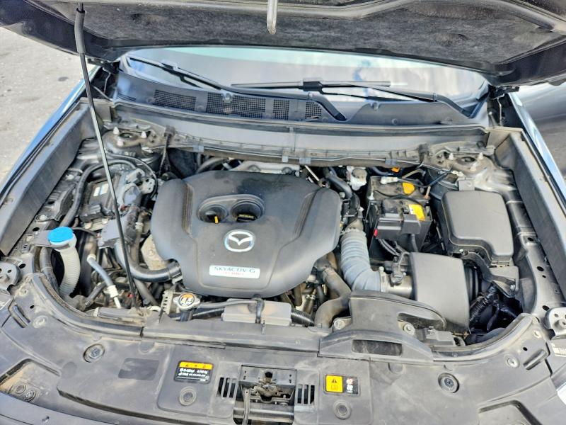 Photo 12 from auction – 2023 MAZDA CX-9 with VIN JM3TCBAY6P0653003